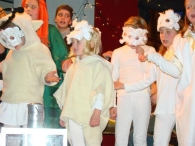 Kerstconcert Jong Leven