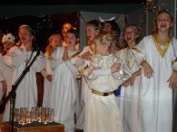 Kerstconcert Jong Leven