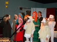 Kerstconcert Jong Leven