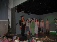 Musical Jong Leven