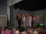 Musical Jong Leven