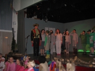 Musical Jong Leven