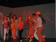 Musical Jong Leven