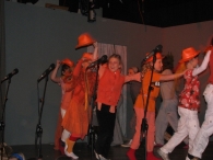 Musical Jong Leven