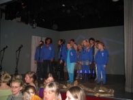 Musical Jong Leven