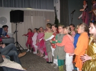 Musical Jong Leven