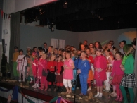 Musical Jong Leven