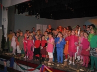Musical Jong Leven