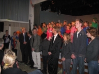 Musical Jong Leven