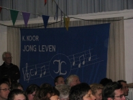Musical Jong Leven