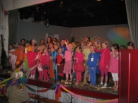 Musical Jong Leven
