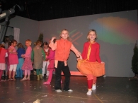 Musical Jong Leven