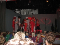 Musical Jong Leven