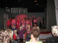 Musical Jong Leven