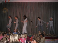 Musical Jong Leven