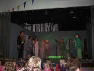 Musical Jong Leven