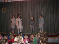 Musical Jong Leven