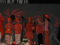 Musical Jong Leven