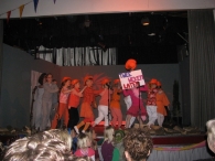Musical Jong Leven