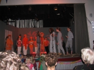 Musical Jong Leven