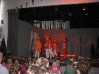 Musical Jong Leven