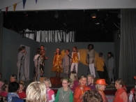 Musical Jong Leven
