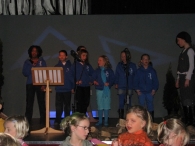 Musical Jong Leven