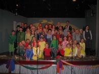 Musical Jong Leven