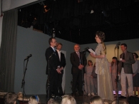 Musical Jong Leven