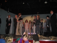 Musical Jong Leven