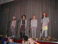 Musical Jong Leven
