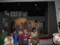 Musical Jong Leven