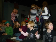 Pietenfeest Jong Leven