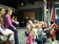 Pietenfeest Jong Leven