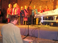 40 jaar Kinderkoor Jong Leven