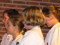 40 jaar Kinderkoor Jong Leven