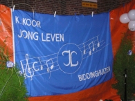 40 jaar Kinderkoor Jong Leven