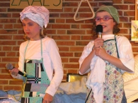 40 jaar Kinderkoor Jong Leven