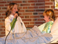 40 jaar Kinderkoor Jong Leven