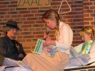 40 jaar Kinderkoor Jong Leven