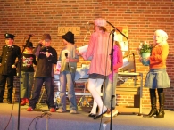 40 jaar Kinderkoor Jong Leven