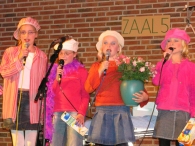 40 jaar Kinderkoor Jong Leven