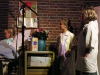 40 jaar Kinderkoor Jong Leven