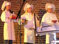 40 jaar Kinderkoor Jong Leven