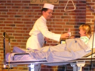 40 jaar Kinderkoor Jong Leven