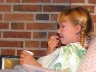 40 jaar Kinderkoor Jong Leven