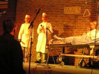 40 jaar Kinderkoor Jong Leven