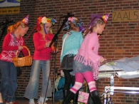 40 jaar Kinderkoor Jong Leven