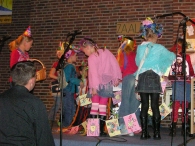 40 jaar Kinderkoor Jong Leven
