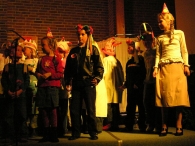 40 jaar Kinderkoor Jong Leven